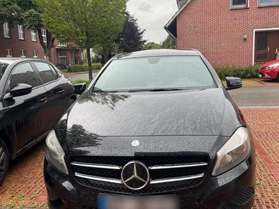 Mercedes A180