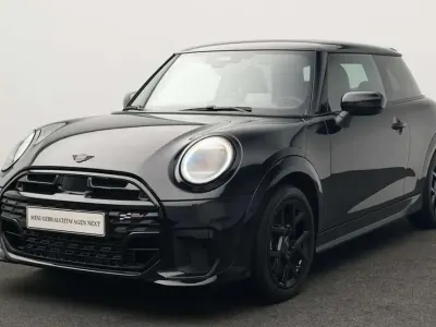 Gebraucht Mini John Cooper Works 156 PS (114 kW) 2025 Schwarz Kleinwagen
