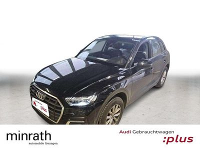 Gebraucht Audi Q5 Ambiente 299 PS (219 kW) 2022 Schwarz SUV