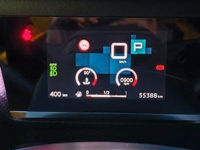 Orange Gebraucht 2022 Citroën C4 Start Limousine | 18.200 € (Fairer Preis)