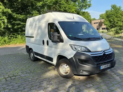 Gebraucht Citroën Jumper