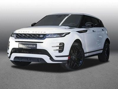 Gebraucht Land Rover Range Rover evoque Autobiography 309 PS (227 kW) 2021 Weiß SUV