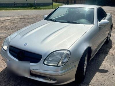 Mercedes SLK200