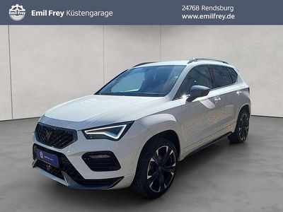 Second-hand Cupra Ateca 150 CP (110 kW) 2024 Alb SUV