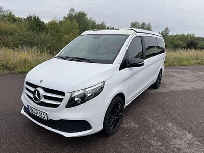 Weiß Gebraucht 2022 Mercedes V220 Marco Polo Van / Kleinbus | 56.500 € (Fairer Preis)