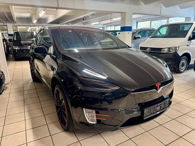Gebraucht Tesla Model X Performance 567 kW (772 PS) 2017 Schwarz SUV