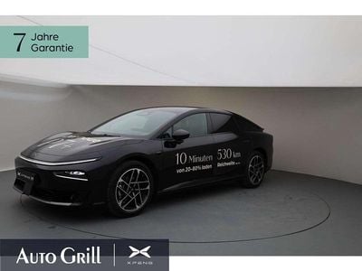 Second-hand XPENG P7 RWD Long Range 230 kW (313 CP) 2026 Negru Berlinǎ