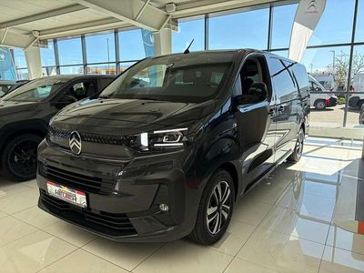 Neu Citroën Spacetourer 177 PS (130 kW) 2025 Titaniumgrau Van / Kleinbus