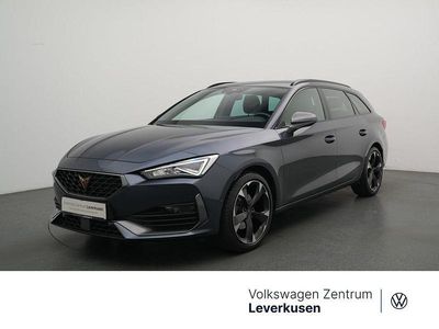Second-hand Cupra Leon 150 CP (110 kW) 2024 Gri Break