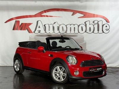 Mini One Cabriolet