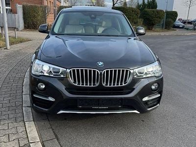Second-hand BMW X4 xLine 190 CP (139 kW) 2017 Gri SUV