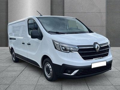 Arktisweiß Neu 2025 Renault Trafic Komfort Van / Kleinbus | 29.316 €