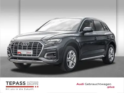 Gebraucht Audi Q5 Comfort 299 PS (219 kW) 2022 Grau SUV