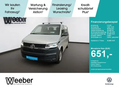 Second-hand VW Transporter 150 CP (110 kW) 2021 Argintiu Van