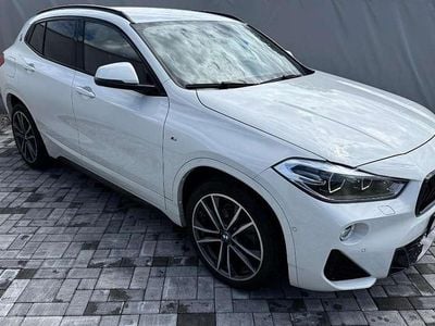 Gebraucht BMW X2 140 PS (102 kW) 2019 Weiß SUV