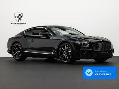 Usata Bentley Continental GT Mulliner 635 CV (467 kW) 2020 Verde Coupé