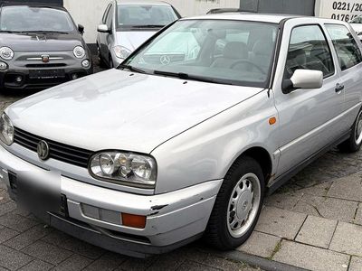 VW Golf III