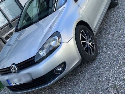 gebraucht VW Golf VI 