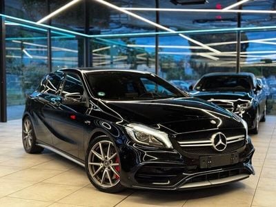 Mercedes A45 AMG