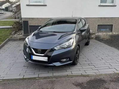 Gebraucht Nissan Micra