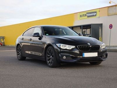 BMW 420 Gran Coupé