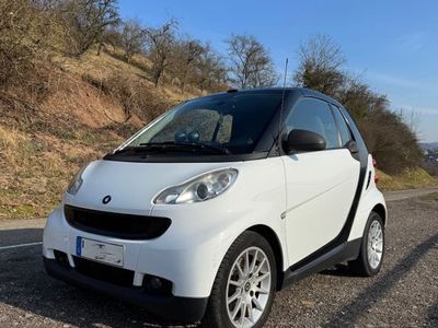 Smart ForTwo Cabrio