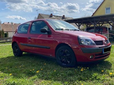 gebraucht Renault Clio II 