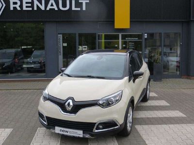 gebraucht Renault Captur Luxe