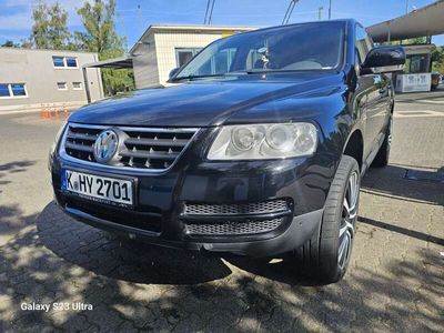 gebraucht VW Touareg 2.5 R5 TDI