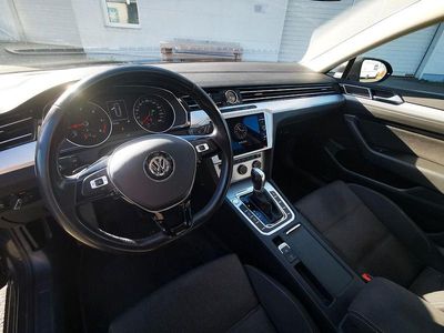 Gebraucht VW Passat Comfortline 190 PS (139 kW) 2017 Grau Kombi