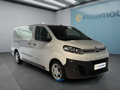 Gebraucht Citroën Jumpy