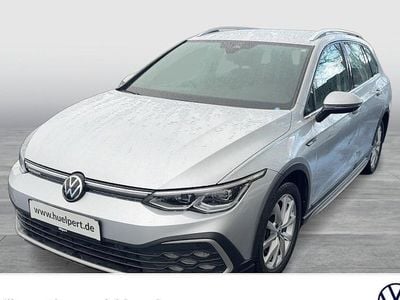 Gebraucht VW Golf Alltrack 200 PS (147 kW) 2022 Silber Kombi