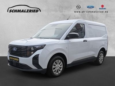 Weiß Neu 2025 Ford Transit Trend Van | 25.970 € (Teuer)