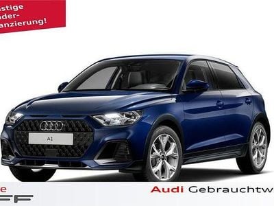 Second-hand Audi A1 S-Line 116 CP (85 kW) 2025 Albastru SUV