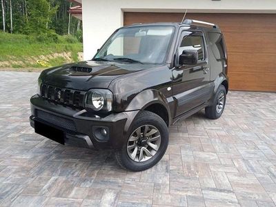 Second-hand Suzuki Jimny Style 84 CP (61 kW) 2017 Maro SUV