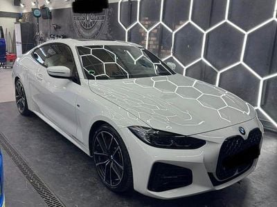 Second-hand BMW 430 M Sport 245 CP (180 kW) 2023 Alb Coupe