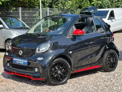 Gebraucht Smart ForTwo Cabrio