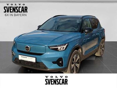Gebraucht Volvo XC40 Ultimate 300 kW (408 PS) 2023 Blau SUV