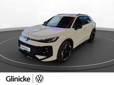 Neu VW T-Roc R-line 150 PS (110 kW) 2025 Weiß SUV
