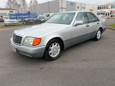 gebraucht Mercedes S280 * Tüv 7/25 *