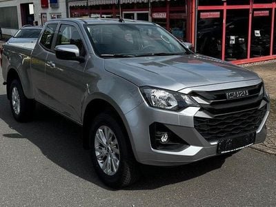 Silber Neu 2025 Isuzu D-Max Abholung | 43.623 € (Guter Preis)