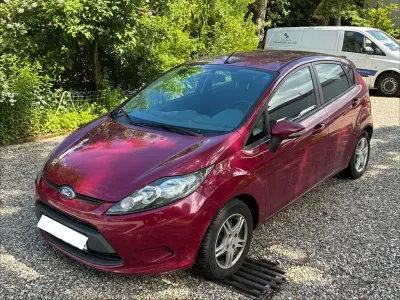 Gebraucht Ford Fiesta