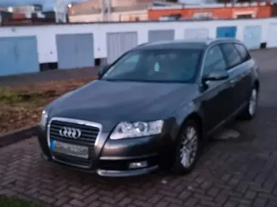 Gebraucht Audi A6 Ambiente 170 PS (125 kW) 2010 Grau Kombi