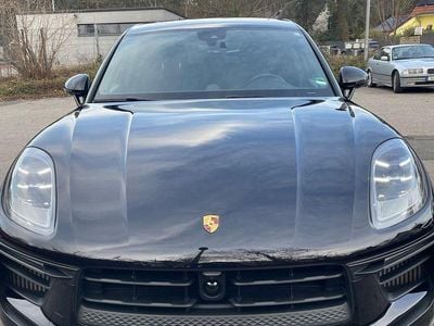 Schwarz Gebraucht 2023 Porsche Macan S SUV | 81.950 €