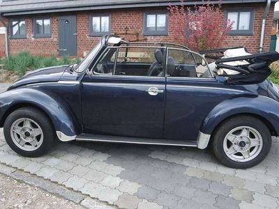 gebraucht VW Käfer Cabrio 1303 LS* EZ 1976* ATS-Felgen* Tüv 04/25*