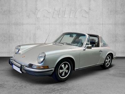 Silber Gebraucht 1972 Porsche 911 Cabrio | 79.911 €