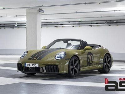 Gebraucht Porsche 992 541 PS (397 kW) 2025 Beige Cabrio