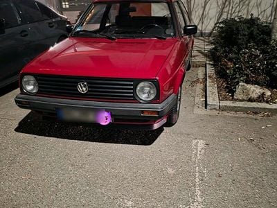 Gebraucht VW Golf II 55 PS (40 kW) 1988 Kleinwagen