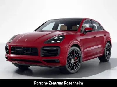 Gebraucht Porsche Cayenne GTS 460 PS (338 kW) 2022 Rot SUV