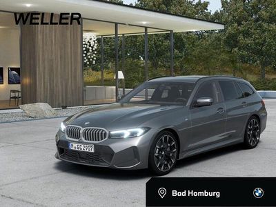 Gebraucht BMW 330 M Sport 286 PS (210 kW) 2025 Skyscraper grau (grau) Kombi